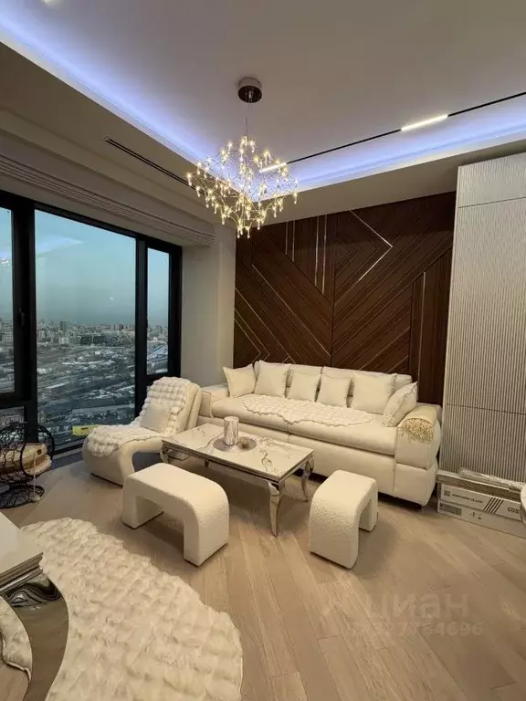 2-к кв. Москва 1-й Сетуньский проезд, 8 (51.0 м) - Фото 2