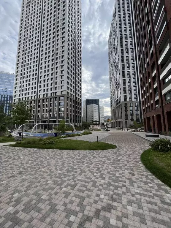 Студия Москва Эвер жилой комплекс, 6 (30.0 м) - Фото 1