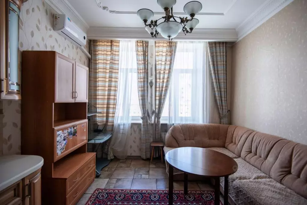 1-к кв. Москва Ленинградский просп., 75к1 (48.0 м) - Фото 1