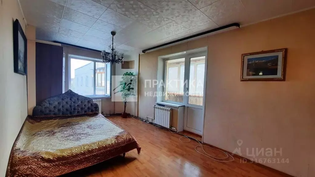 2-к кв. Московская область, Электросталь ул. Тевосяна, 10 (50.0 м) - Фото 1
