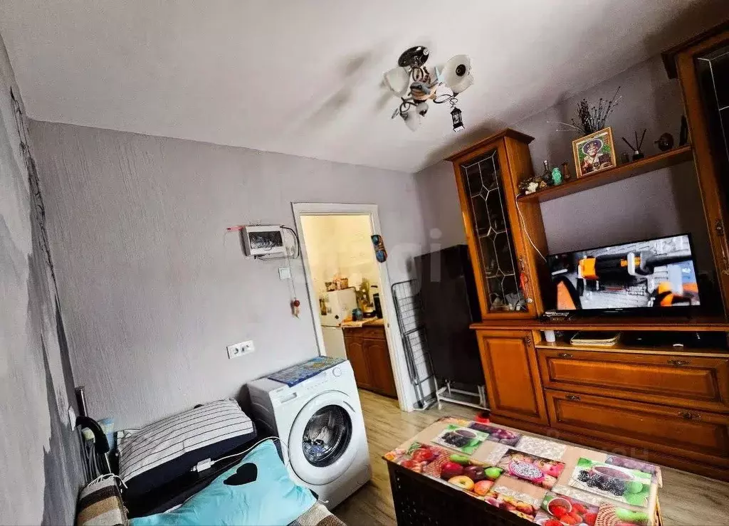 Студия Краснодарский край, Новороссийск ул. Аршинцева, 25А (12.8 м) - Фото 0