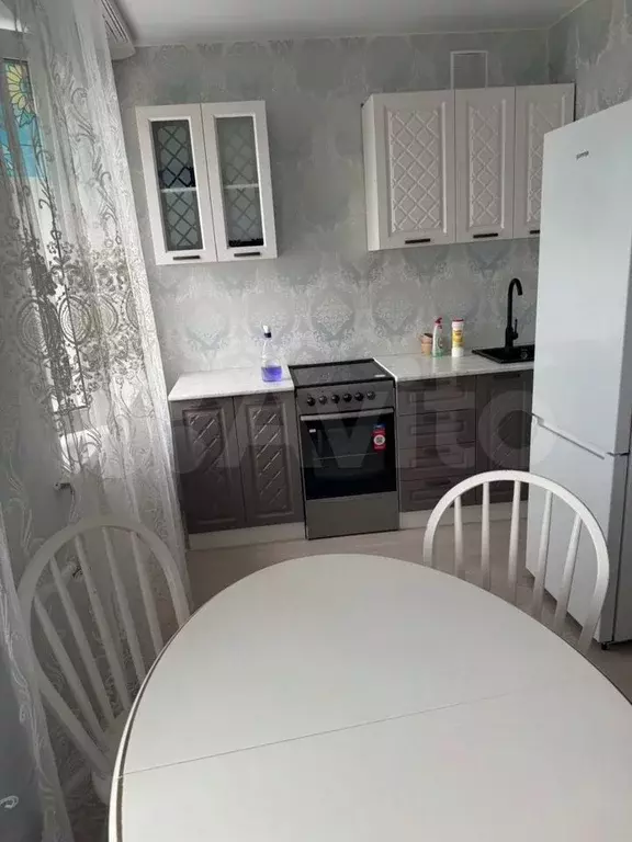 1-к. квартира, 38,5 м, 5/5 эт. - Фото 1