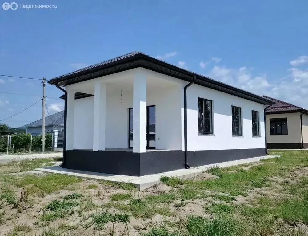 Дом в хутор Семигорский, Луговая улица (98 м) - Фото 2