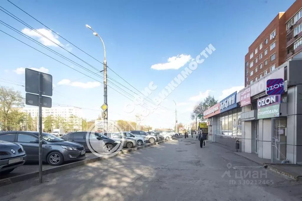 Помещение свободного назначения в Пензенская область, Пенза просп. ... - Фото 1