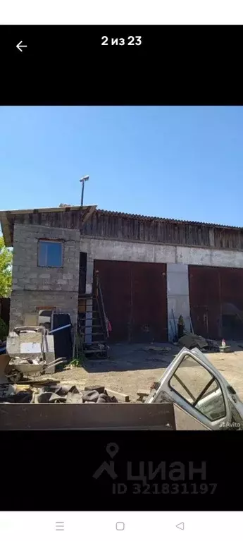 Помещение свободного назначения в Красноярский край, Красноярск ул. ... - Фото 2