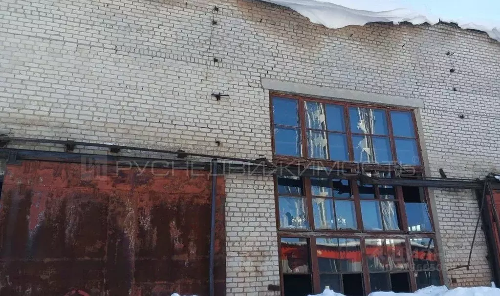Производственное помещение в Кировская область, Юрьянский район, ... - Фото 0