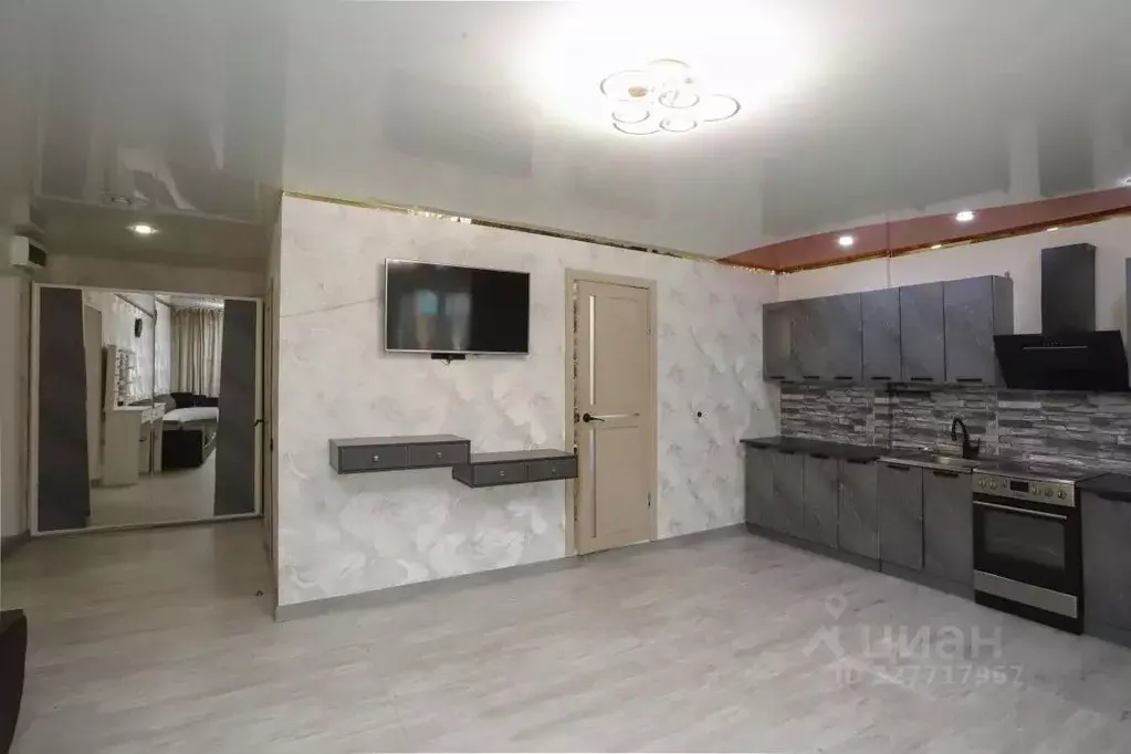 3-к кв. Иркутская область, Иркутск ул. Павла Красильникова, 219 (57.8 ... - Фото 2