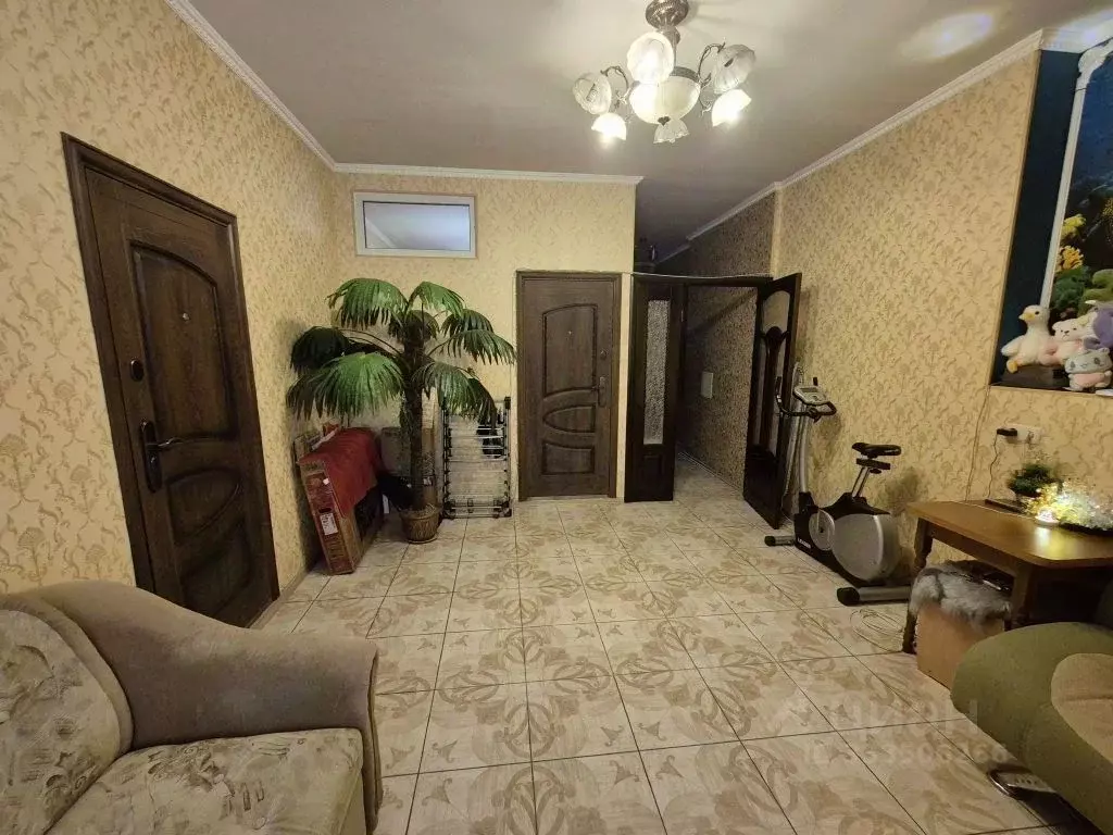 2-к кв. Севастополь ул. Вакуленчука, 53/10 (60.7 м) - Фото 2