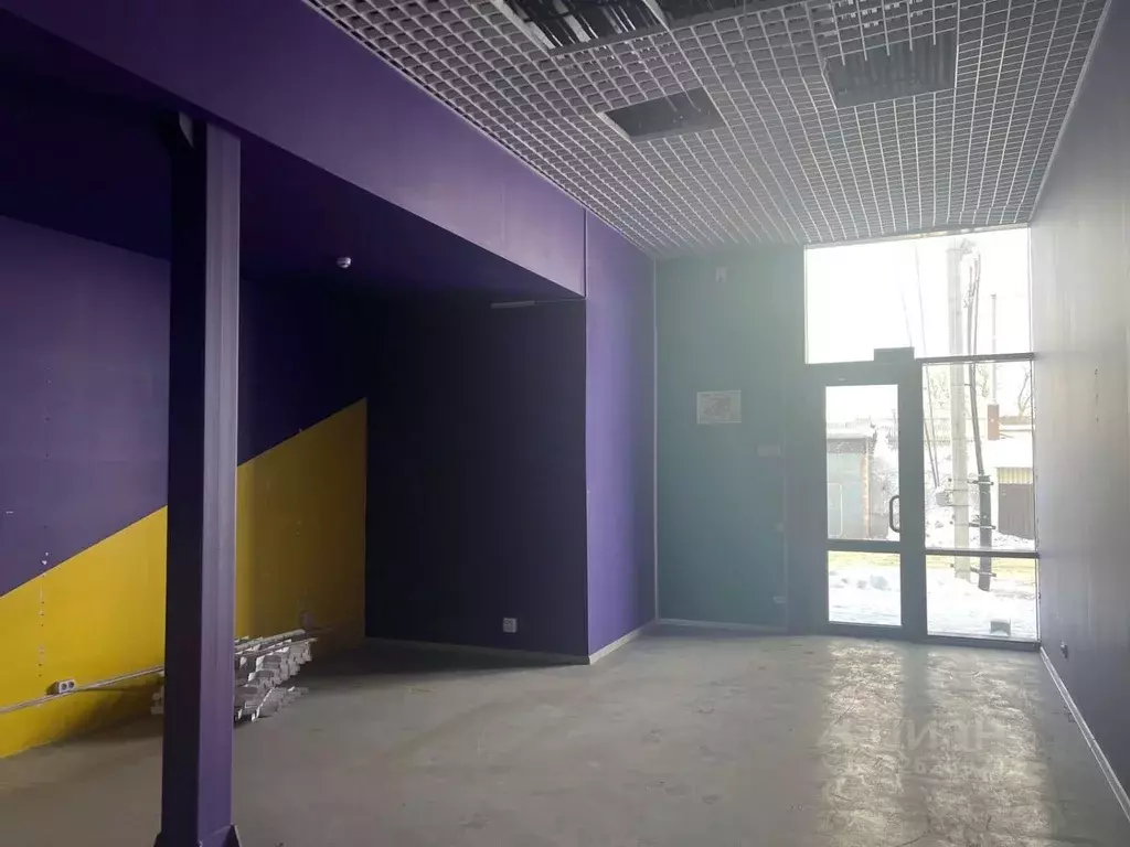 Торговая площадь в Ленинградская область, Всеволожский район, ... - Фото 1