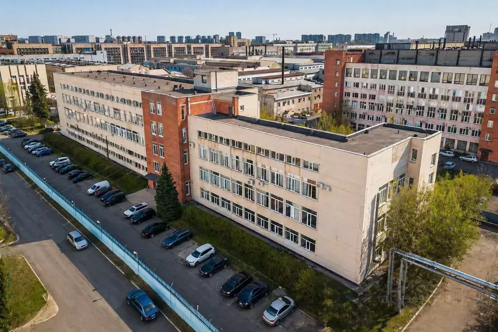 Производственное помещение в Санкт-Петербург ул. Трефолева, 2Р (8543 ... - Фото 1