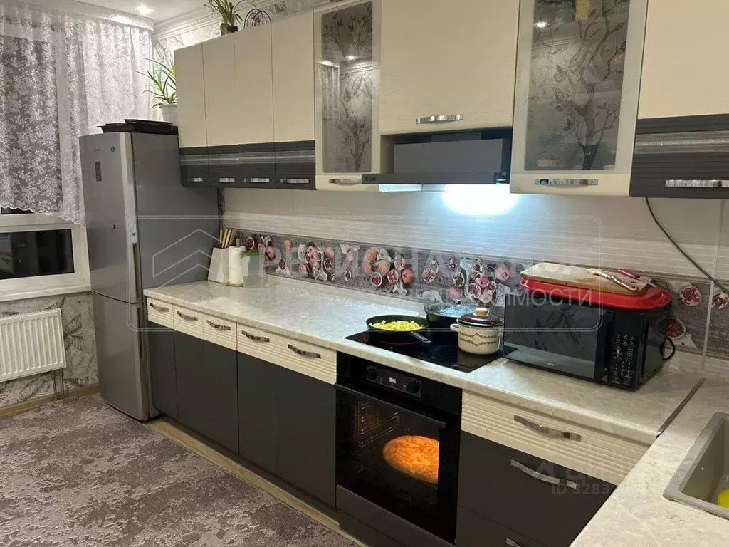 2-к кв. Московская область, Балашиха ул. Романычева, 3 (56.7 м) - Фото 1