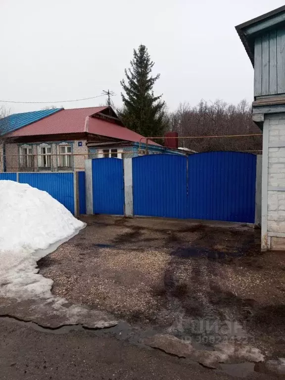 Дом в Татарстан, Тукаевский район, Князевское с/пос, пос. Совхоза ... - Фото 1