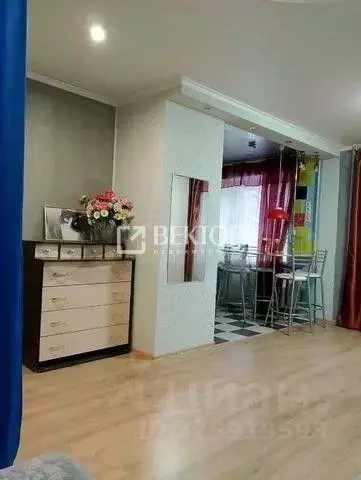 Студия Костромская область, Кострома Черноречье мкр, 3 (31.2 м) - Фото 2