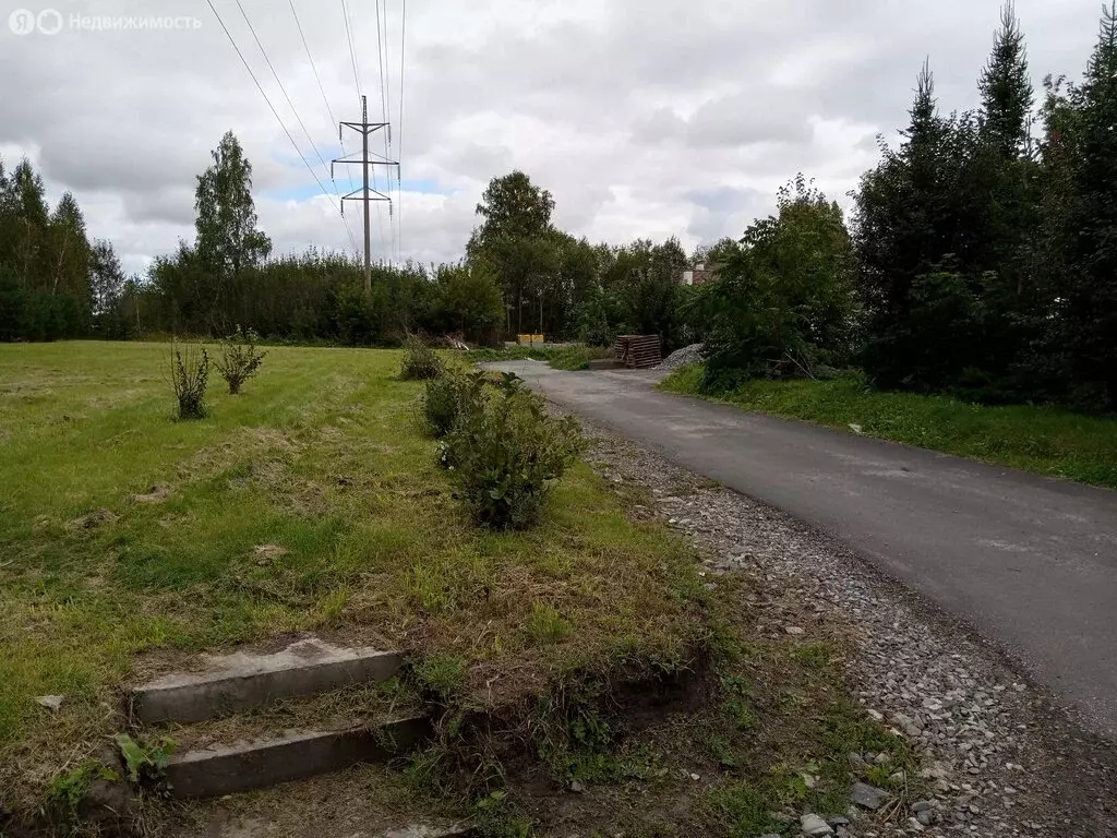 Участок в Новосибирский район, Морской сельсовет, село Ленинское (5 м) - Фото 0