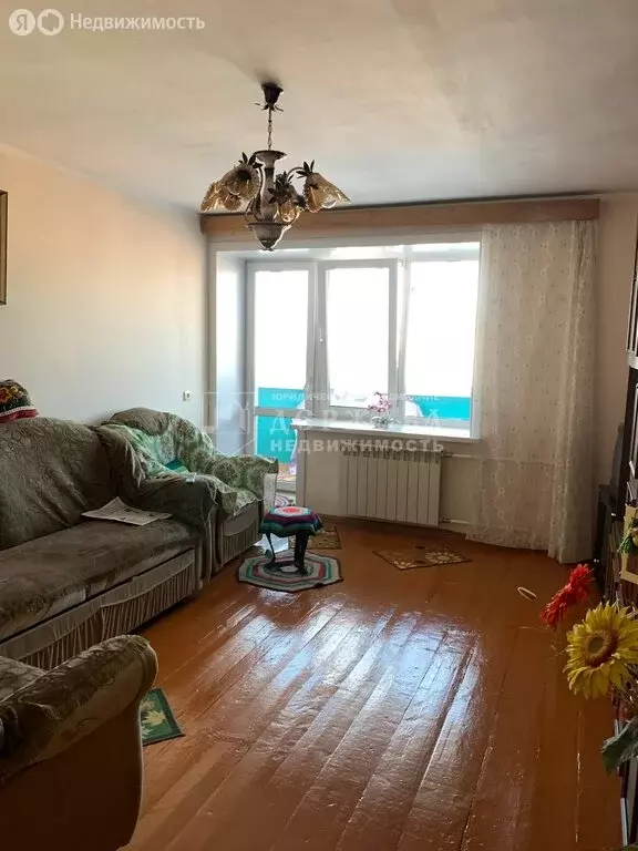 3-комнатная квартира: Кемерово, улица Патриотов, 34 (62.6 м) - Фото 1