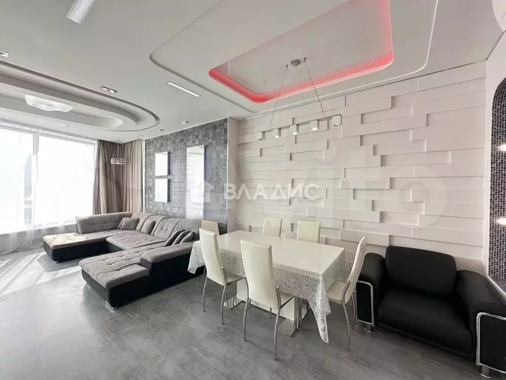 2-к. квартира, 156 м, 9/32 эт. - Фото 1