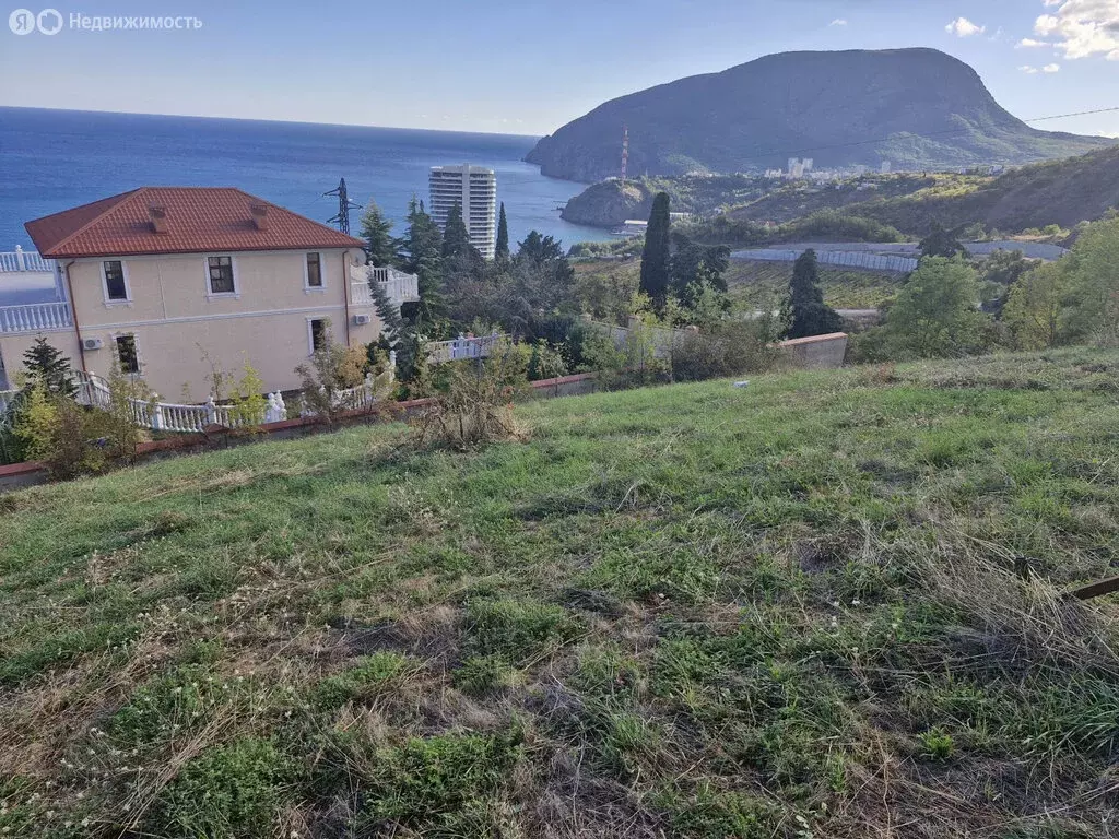 Участок в Республика Крым, муниципальный округ Алушта, село ... - Фото 2