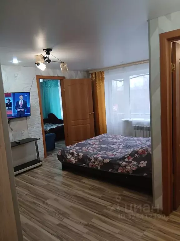 3-к кв. Саратовская область, Балашов ул. 30 лет Победы, 137 (44.3 м) - Фото 1