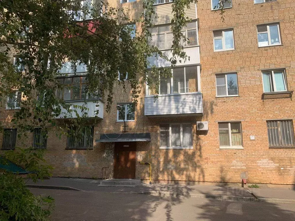 2-к кв. Московская область, Клин Литейная ул., 49/12 (39.1 м) - Фото 0