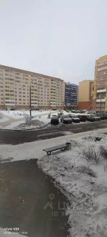 3-к кв. Псковская область, Псков ул. Труда, 56 (81.1 м) - Фото 2