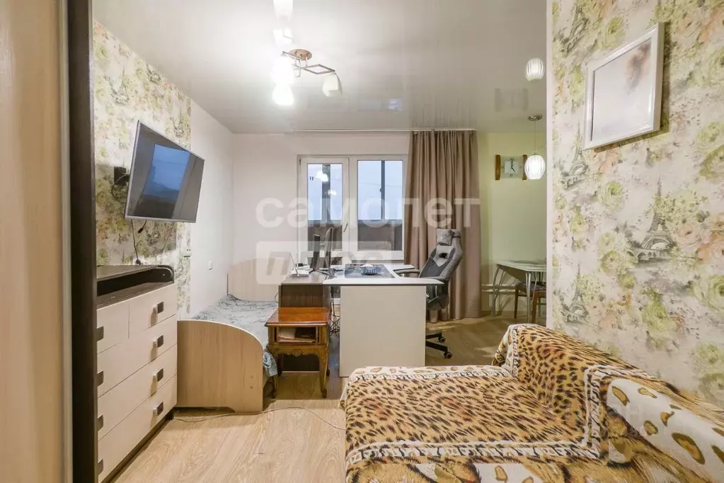 Студия Свердловская область, Екатеринбург ул. Бакинских Комиссаров, ... - Фото 1