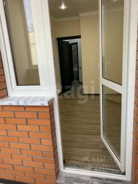 1-к кв. Ростовская область, Батайск ул. Карла Маркса, 34 (45.0 м) - Фото 1