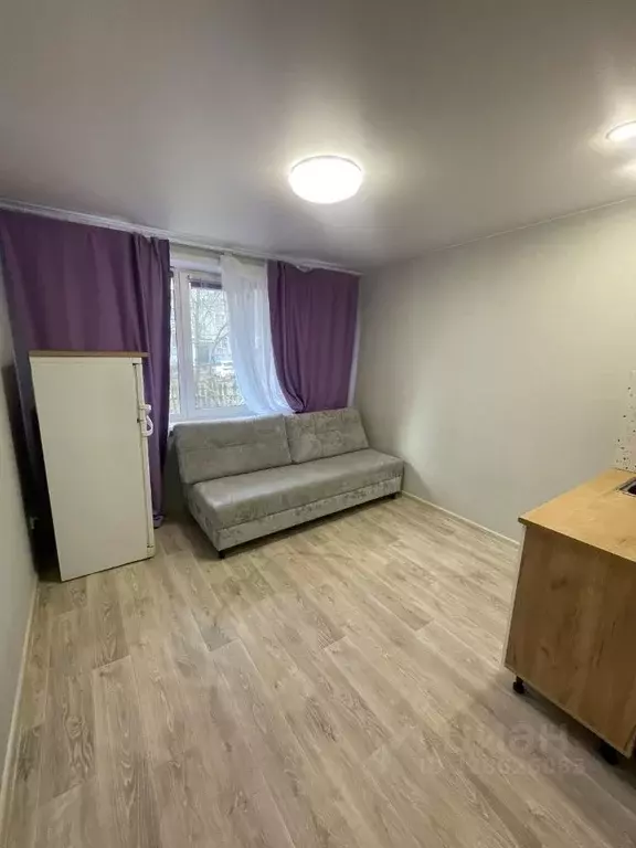 Студия Самарская область, Самара ул. Георгия Димитрова, 13 (13.0 м) - Фото 1