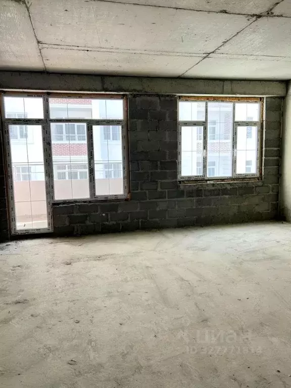 Свободной планировки кв. Краснодарский край, Сочи ул. Ленина, 290/7к9 ... - Фото 2