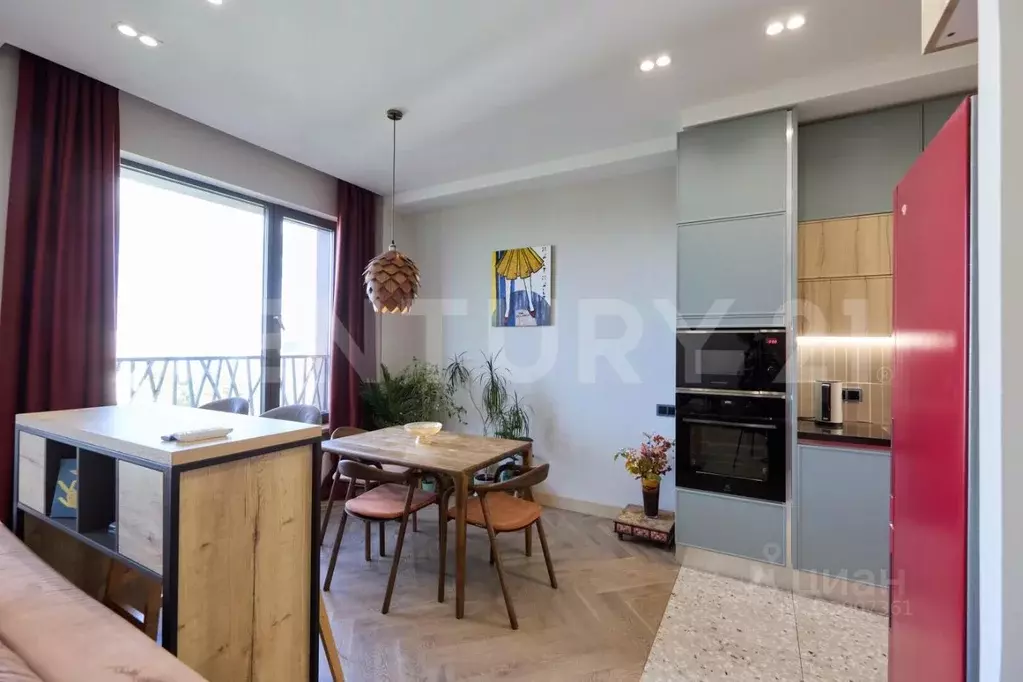 3-к кв. Москва Кастанаевская ул., 66 (71.0 м) - Фото 0