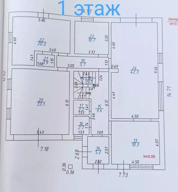 Дом в Краснодарский край, Анапа муниципальный округ, Тарусин хут. ул. ... - Фото 1