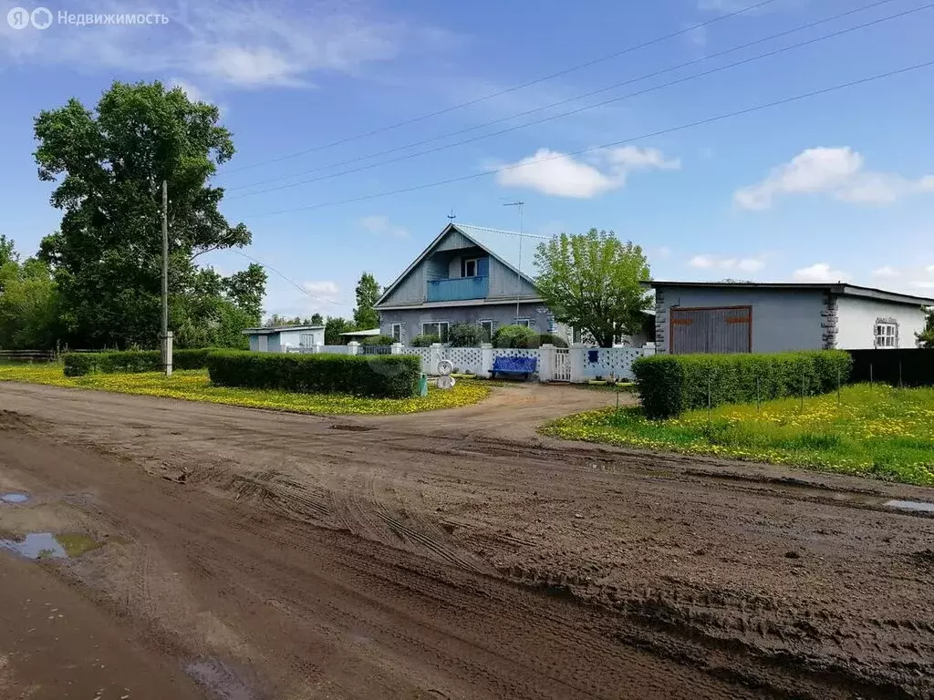 Дом в Куропатино, Амурская улица (138.5 м) - Фото 1