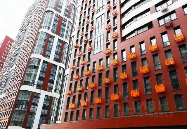 1-к кв. Московская область, Химки 9 Мая ул., 21к1 (37.1 м) - Фото 1