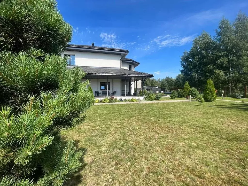 Дом в Ленинградская область, Кировский район, Павлово пгт ... - Фото 1