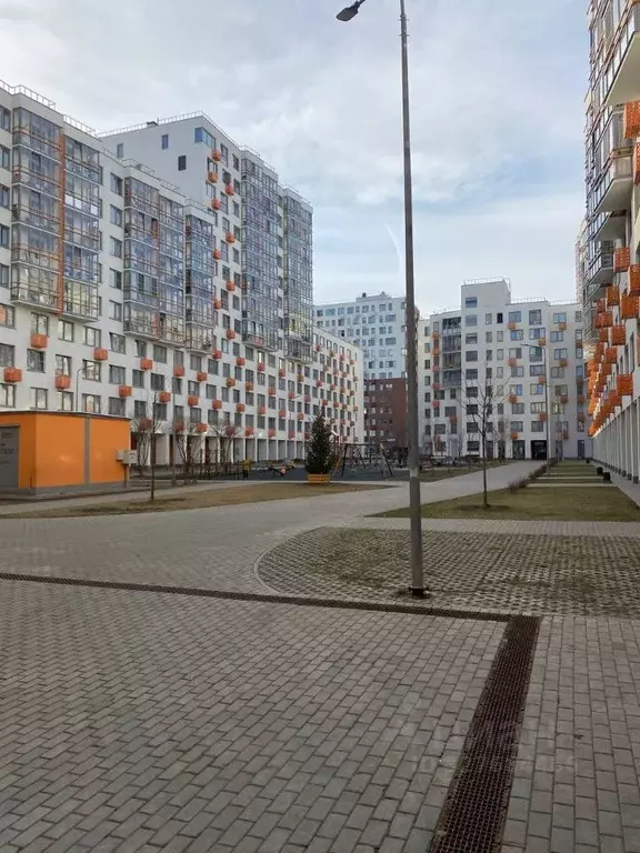 1-к кв. Московская область, Люберцы городской округ, Красково пгт ш. ... - Фото 2