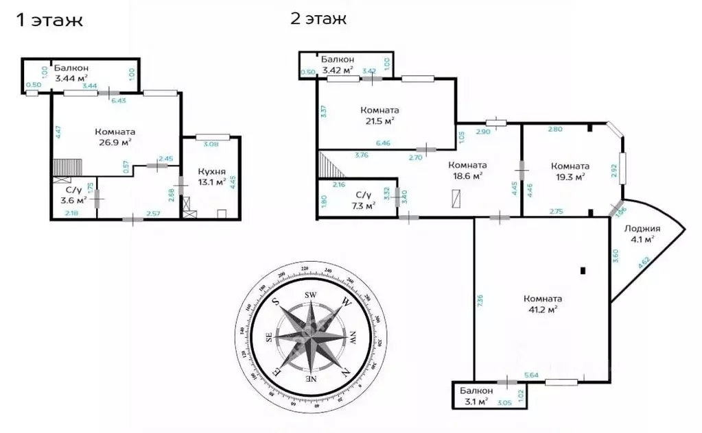 4-к кв. Московская область, Ивантеевка Пушкинский городской округ, ул. ... - Фото 2