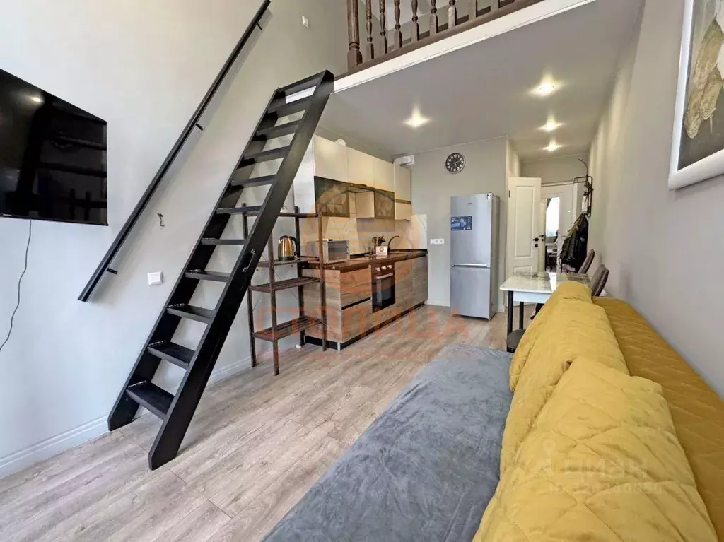 1-к кв. Москва Вольная ул., 25 (30.0 м) - Фото 1