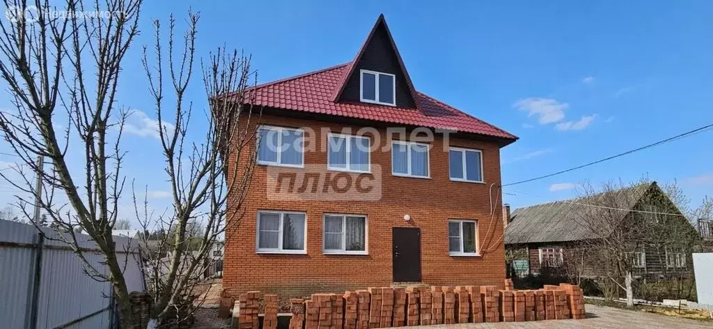 Дом в Одинцовский городской округ, посёлок Клин (348.1 м) - Фото 2