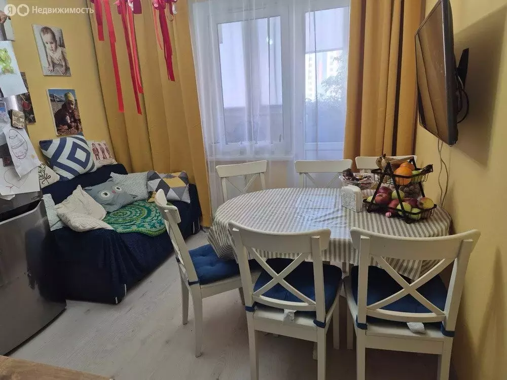 2-комнатная квартира: Анапа, улица Адмирала Пустошкина, 22с1 (54 м) - Фото 2