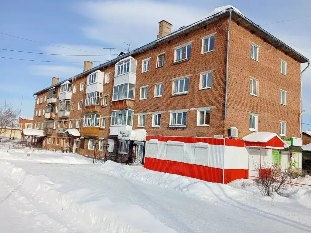 3-к кв. Свердловская область, Верхний Тагил ул. Маяковского, 26 (54.0 ... - Фото 1