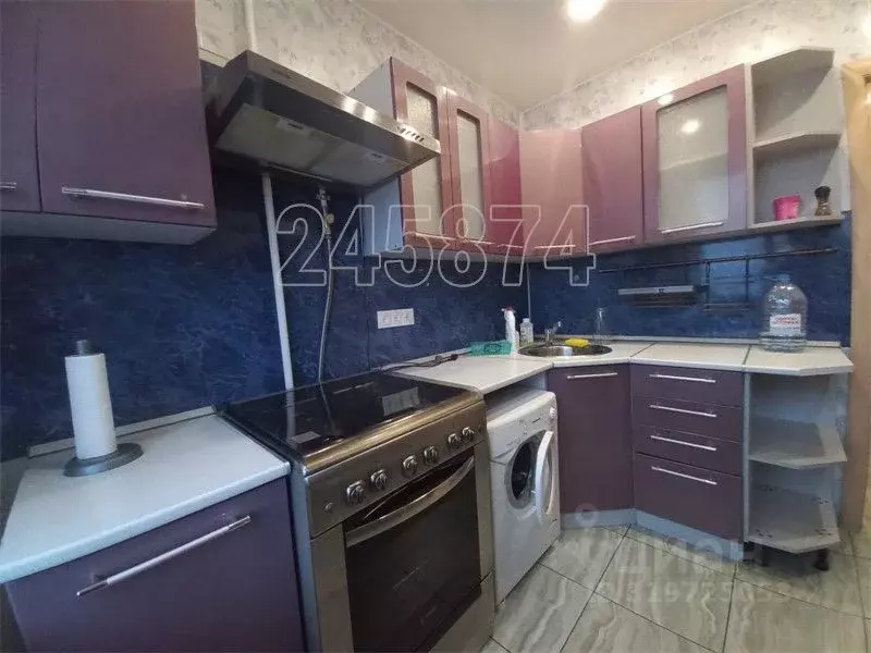 1-к кв. Москва Молдавская ул., 6 (35.0 м) - Фото 1