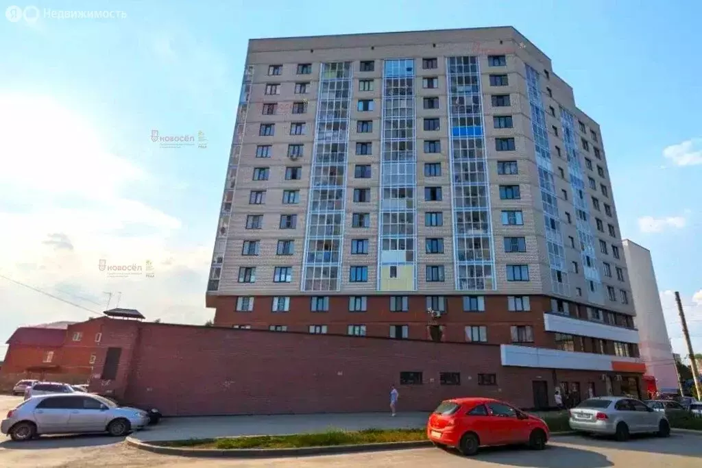 1-комнатная квартира: Среднеуральск, Советская улица, 28 (34.8 м) - Фото 1