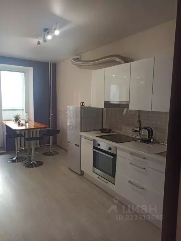 1-к кв. Самарская область, Самара ул. Георгия Димитрова, 110Г (47.0 м) - Фото 1