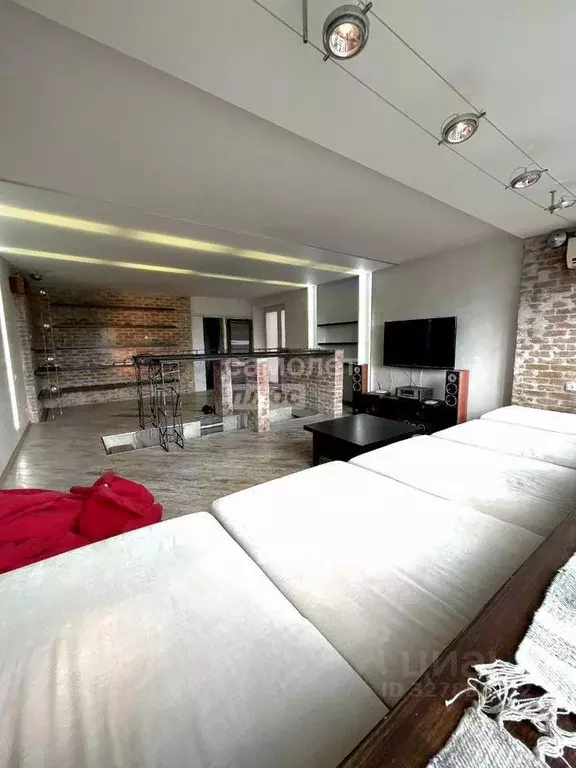 2-к кв. Липецкая область, Липецк Первомайская ул., 57 (84.0 м) - Фото 2