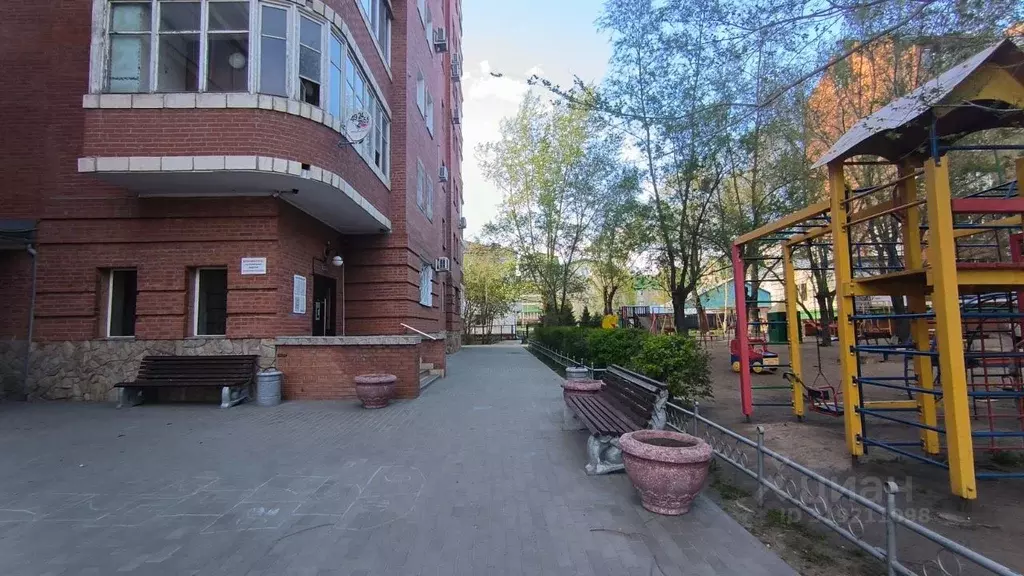 1-к кв. Омская область, Омск Осоавиахимовская ул., 2 (41.6 м) - Фото 1