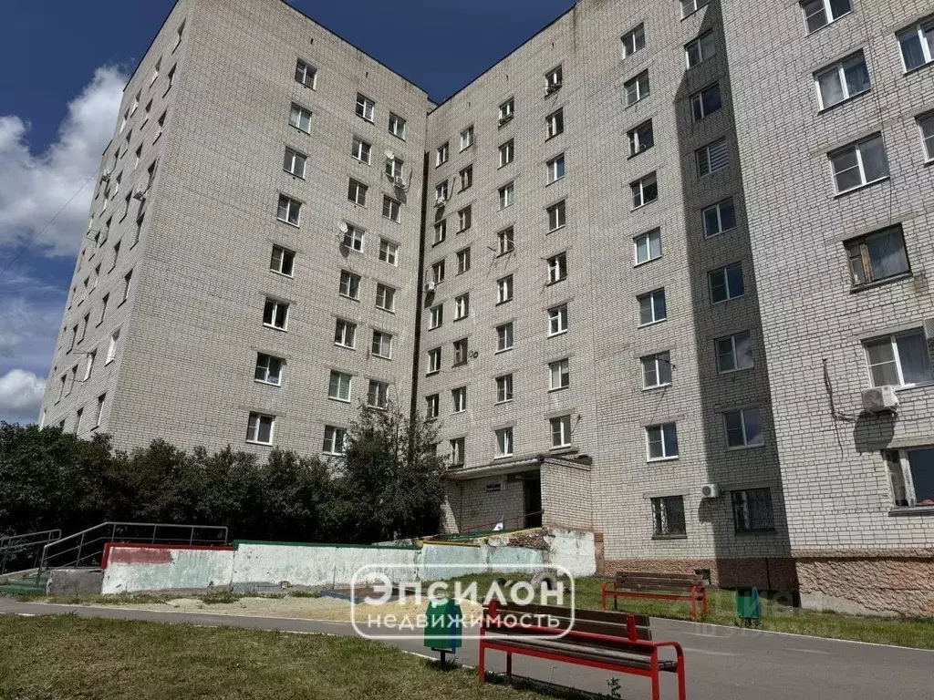 1-к кв. Курская область, Курск Коммунистическая ул., 3 (26.0 м) - Фото 1