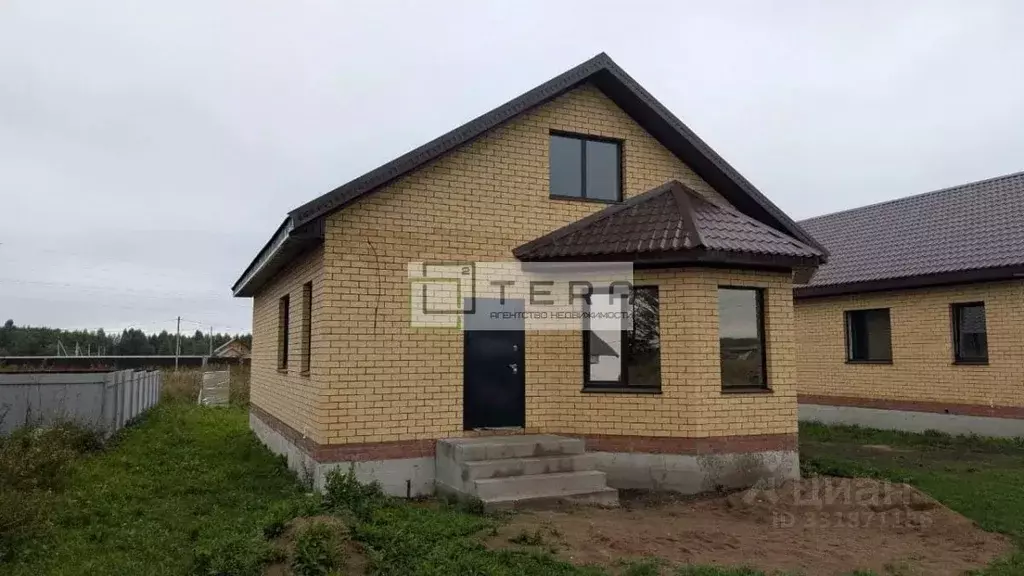 Дом в Башкортостан, Уфа Елкибаево-Федоровка-Самохваловка жилрайон, ... - Фото 2