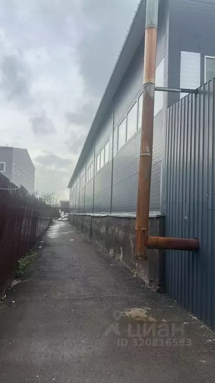 Склад в Московская область, Ленинский городской округ, д. Андреевское, ... - Фото 2