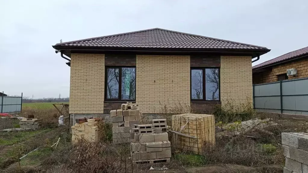 Дом в Краснодарский край, Анапа муниципальный округ, с. Витязево ул. ... - Фото 2