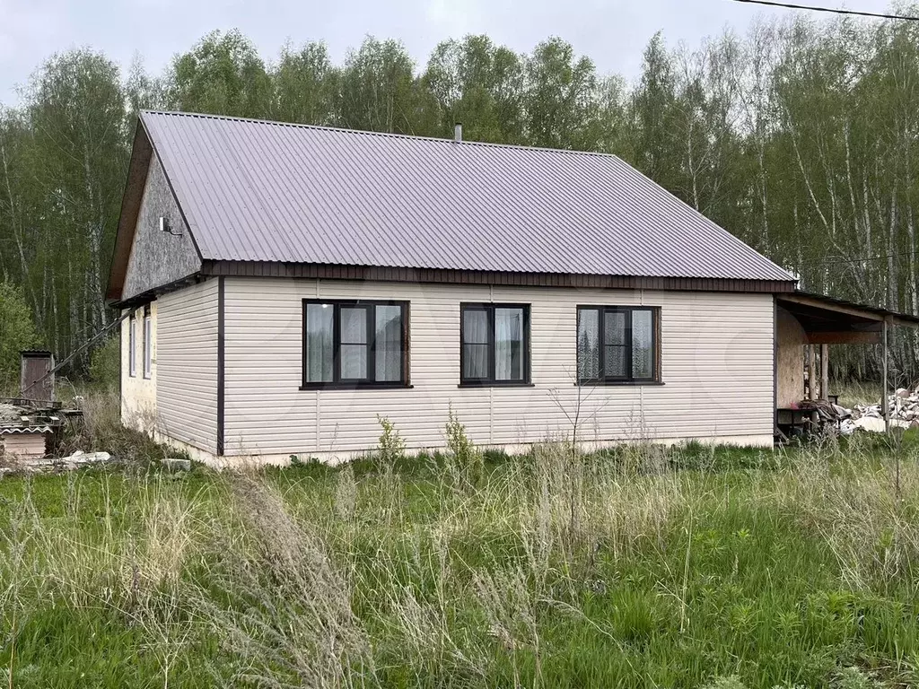Дом 121,6 м на участке 12 сот. - Фото 1
