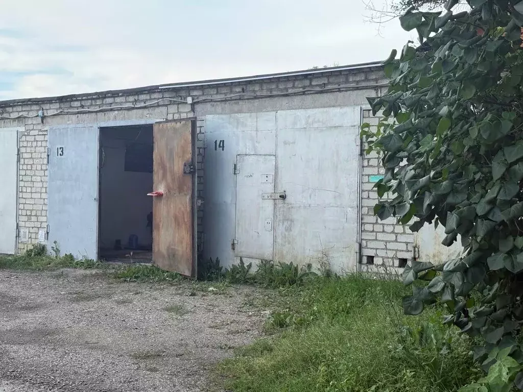 Гараж в Приморский край, Уссурийск ул. Горького, 33 (20 м) - Фото 1